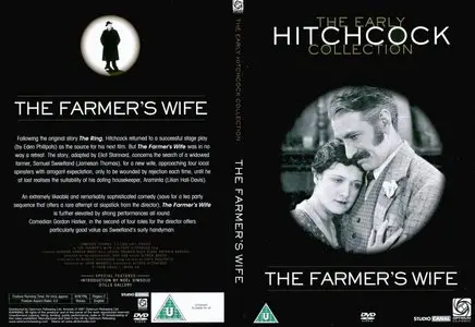 The Early Hitchcock Collection (1927-1932) [1 DVD9 & 8 DVD5s] [PAL]