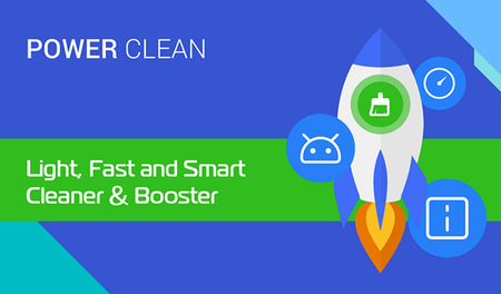 Power Clean - Optimize Cleaner v2.9.1.4 (Mod AdFree)
