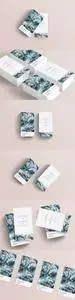 CM - Business Card Template 1318772