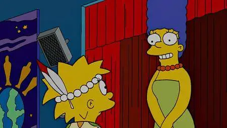 The Simpsons S18E12
