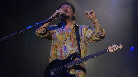 Toto: 25th Anniversary, Live in Amsterdam 2003 (2006) [BDRip 720p]