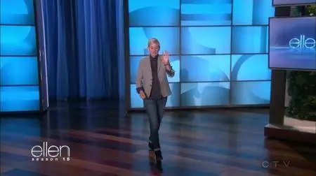 The Ellen DeGeneres Show S15E151