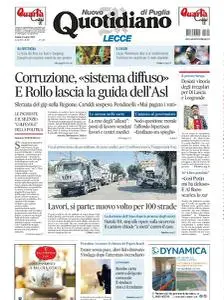Quotidiano di Puglia Lecce - 9 Luglio 2022