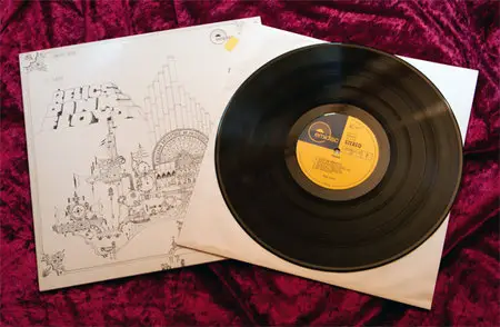 Pink Floyd - Relics (A Bizarre Collection Of Antiques & Curios) (Chrystal 048 CRY 50 740) (GER 1971) (Vinyl 24-96 & 16-44.1)