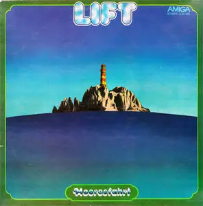 Lift - Meeresfahrt (Amiga 8 55 638) (GDR 1979) (Vinyl 24-96 & 16-44.1)