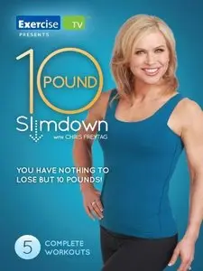 Exercise TV - 10 Pound Slimdown with Chris Freytag