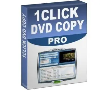 1CLICK DVD Copy Pro 5.1.0.9 Multilanguage