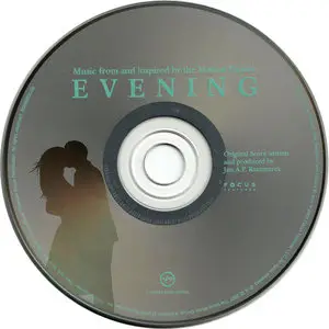 Jan A. P. Kaczmarek & VA - Evening: Music From And Inspired By The Motion Picture (2007)