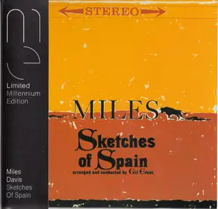 Miles Davis - Sketches Of Spain (1960) [1999 Millenium Edition]