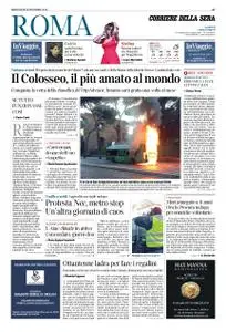 Corriere della Sera Roma – 19 dicembre 2018