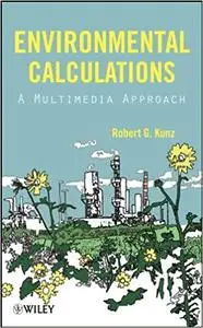 Environmental Calculations: A Multimedia Approach