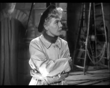 Le rideau rouge (1952)