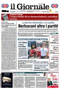 Il Giornale - 25.05.2015