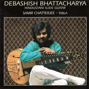 Debashish Bhattacharya - Raga Bhimpalasi (1997) {India Archive Music} **[RE-UP]**