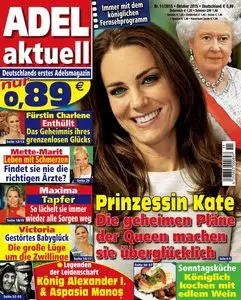 Adel Aktuell - Oktober 2015