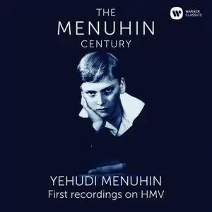 Yehudi Menuhin - First Recordings On HMV (2016) [Official Digital Download 24-bit/96kHz]