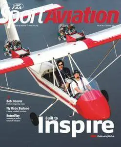 EAA Sport Aviation - January 2017