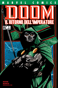 Doom - Il Ritorno Dell'Imperatore - Volume 1