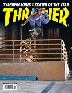 Thrasher - March 2019