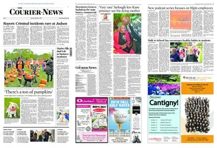 The Courier-News – October 06, 2019