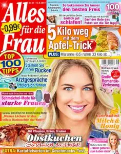Alles für die Frau – 15. September 2017