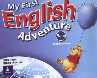 My First English Adventure: Starter Teacher's Book