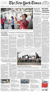 The New York Times  December 03 2016