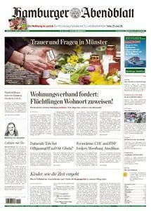 Hamburger Abendblatt Stormarn - 09. April 2018