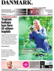 JydskeVestkysten Varde – 03. august 2019