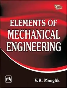 Elements of Mechanical Engineering