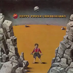 Duffy Power - Innovations (Expanded & Remastered) (1970/2022)