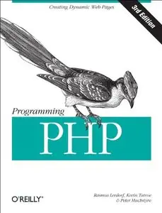 Programming PHP, 3rd Edition