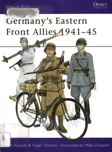 Germany's Eastern Front Allies 1941-45 (Men-at-Arms Series 131) (Repost)