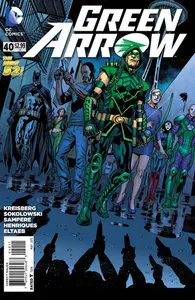 Green Arrow 040 (2015)