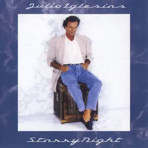 Julio Iglesias - Starry Night (1990) [Reissue 2015] PS3 ISO + DSD64 + Hi-Res FLAC