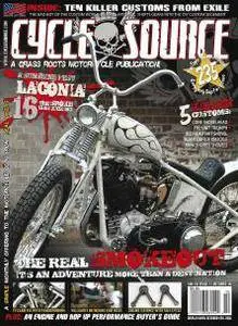 The Cycle Source Magazine - October 2016