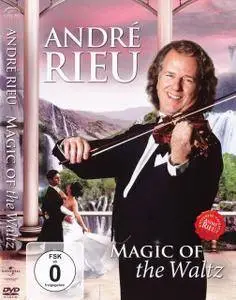 André Rieu / Andre Rieu. Magic Of The Waltz (2016)