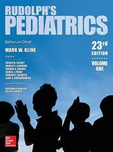 Rudolph's Pediatrics, 23rd Edition