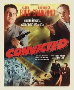 Convicted (1950) [w/Commentary]