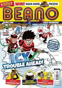 Beano – 02 February 2022