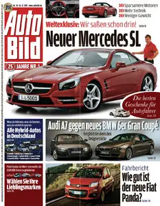 Auto Bild 50/2011