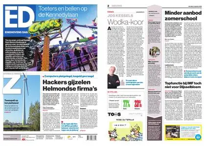 Eindhovens Dagblad - Helmond – 03 augustus 2019