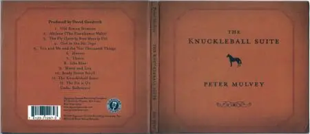 Peter Mulvey - The Knuckleball Suite (2006)
