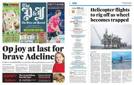 The Press and Journal Highlands and Islands – April 03, 2021