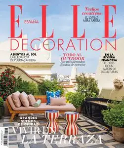 Elle Decoration España - mayo 2022
