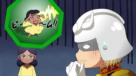 Mobile Suit Gundam-san S01E13