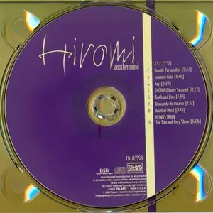 Hiromi - Another Mind (2003) {Telarc}
