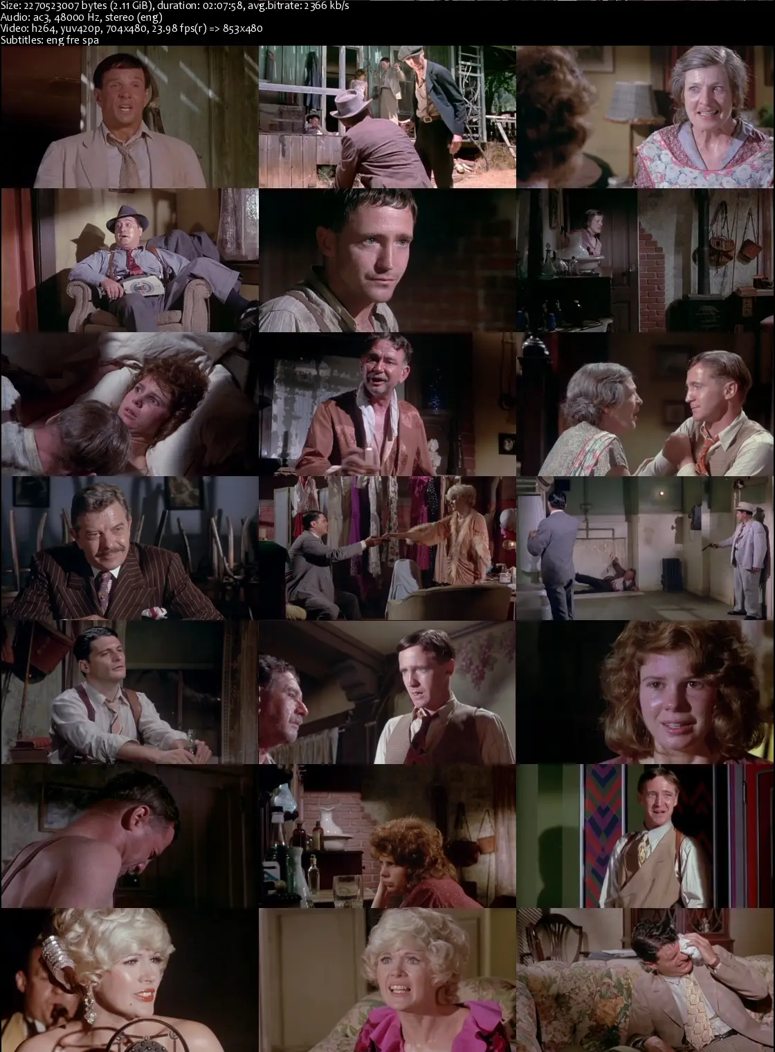 The Grissom Gang (1971)