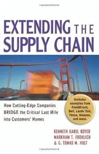 Extending the Supply Chain: How Cutting-Edge Companies Bridge the Critical Last Mile into Customers' Homes