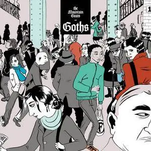 The Mountain Goats - Goths (2017)